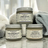 Natural Deodorant