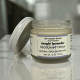 Natural Deodorant