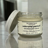 Natural Deodorant