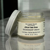 Natural Deodorant
