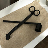 Wick Trimmer & Candle Snuffer Set