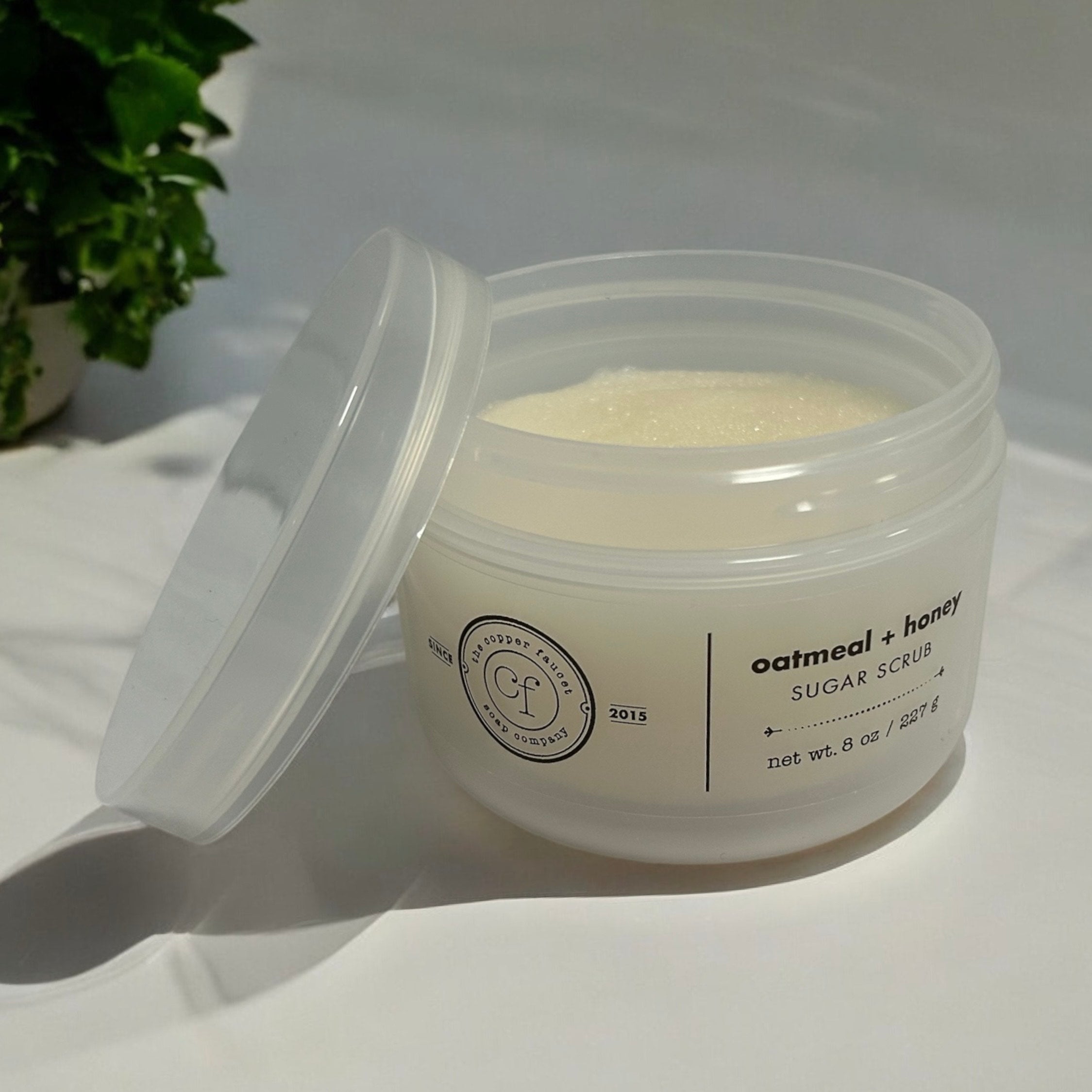 Sugar Scrub – The Copper Faucet Soap Company