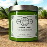 Hand Poured Soy Candles