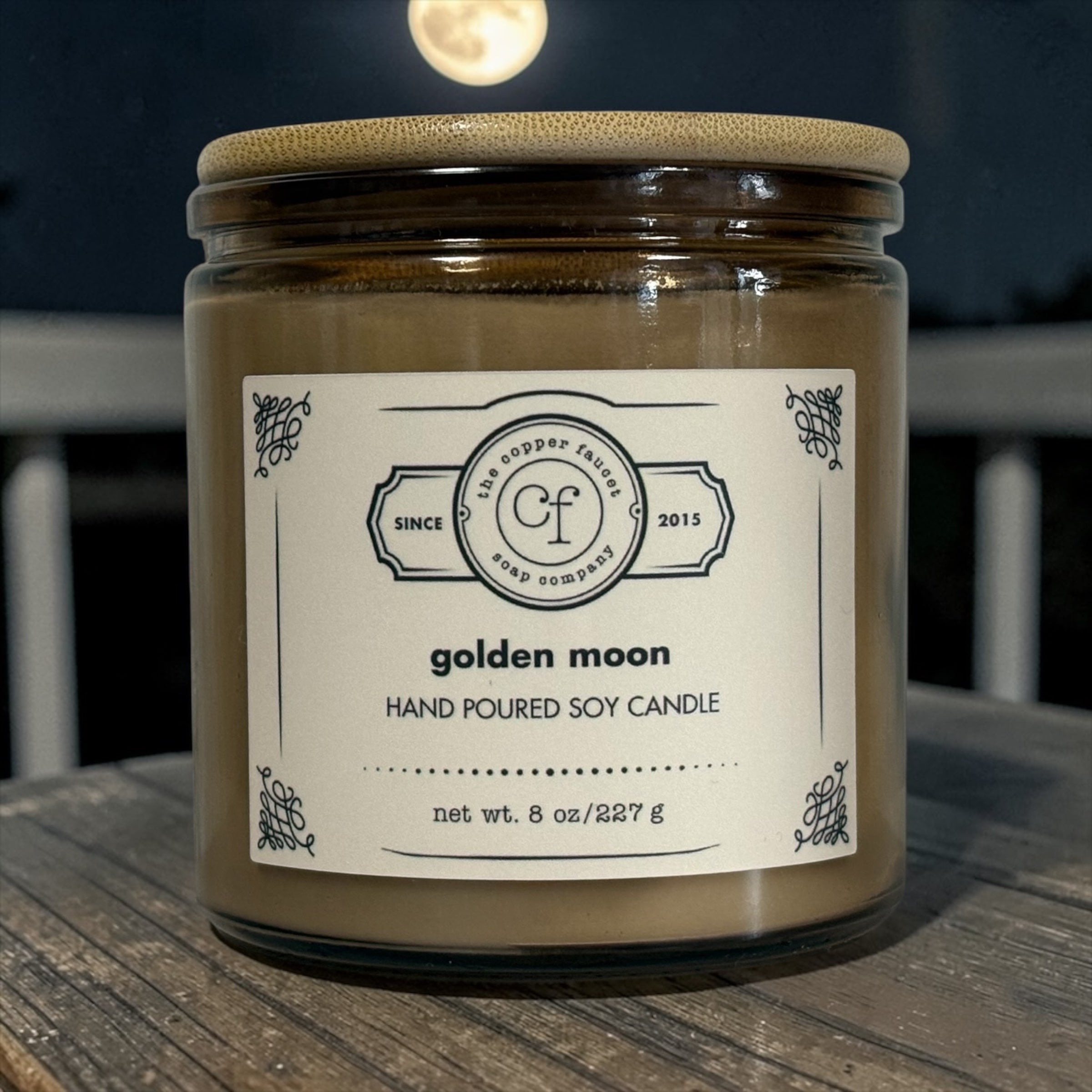 Hand Poured Soy Candles