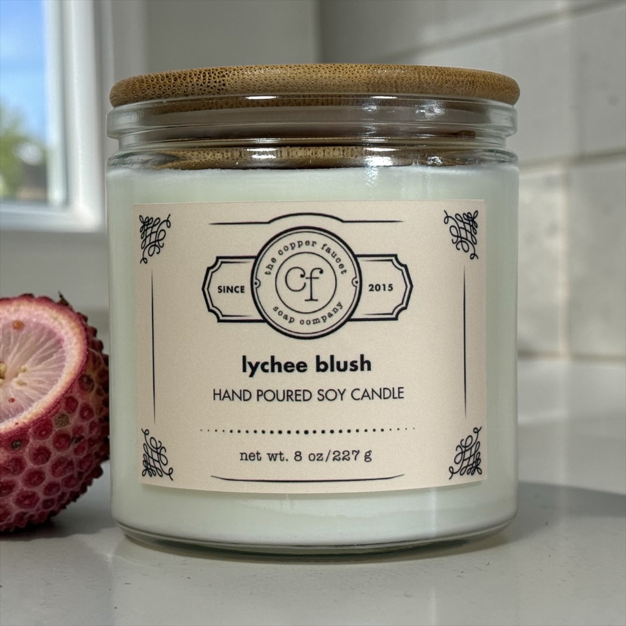 Hand Poured Soy Candles