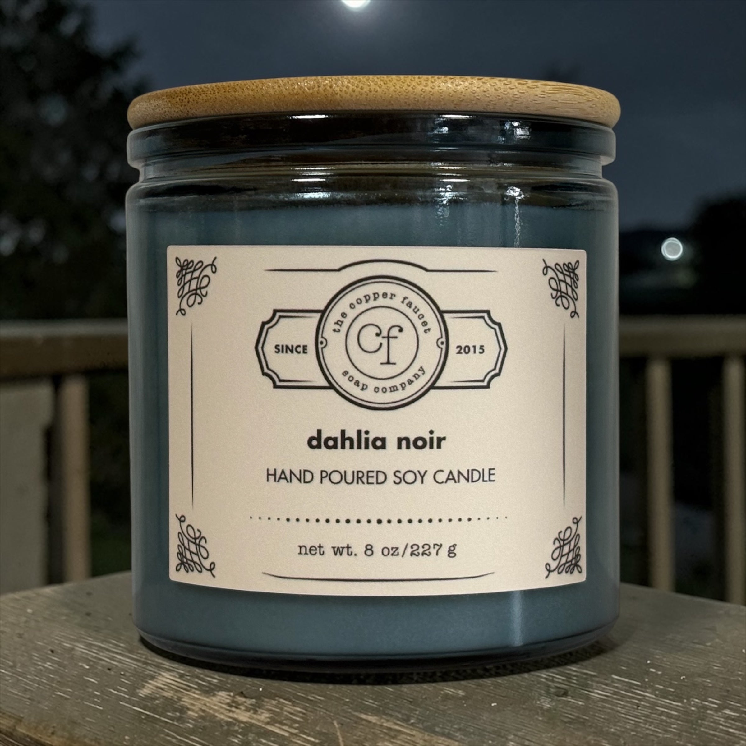 Hand Poured Soy Candles