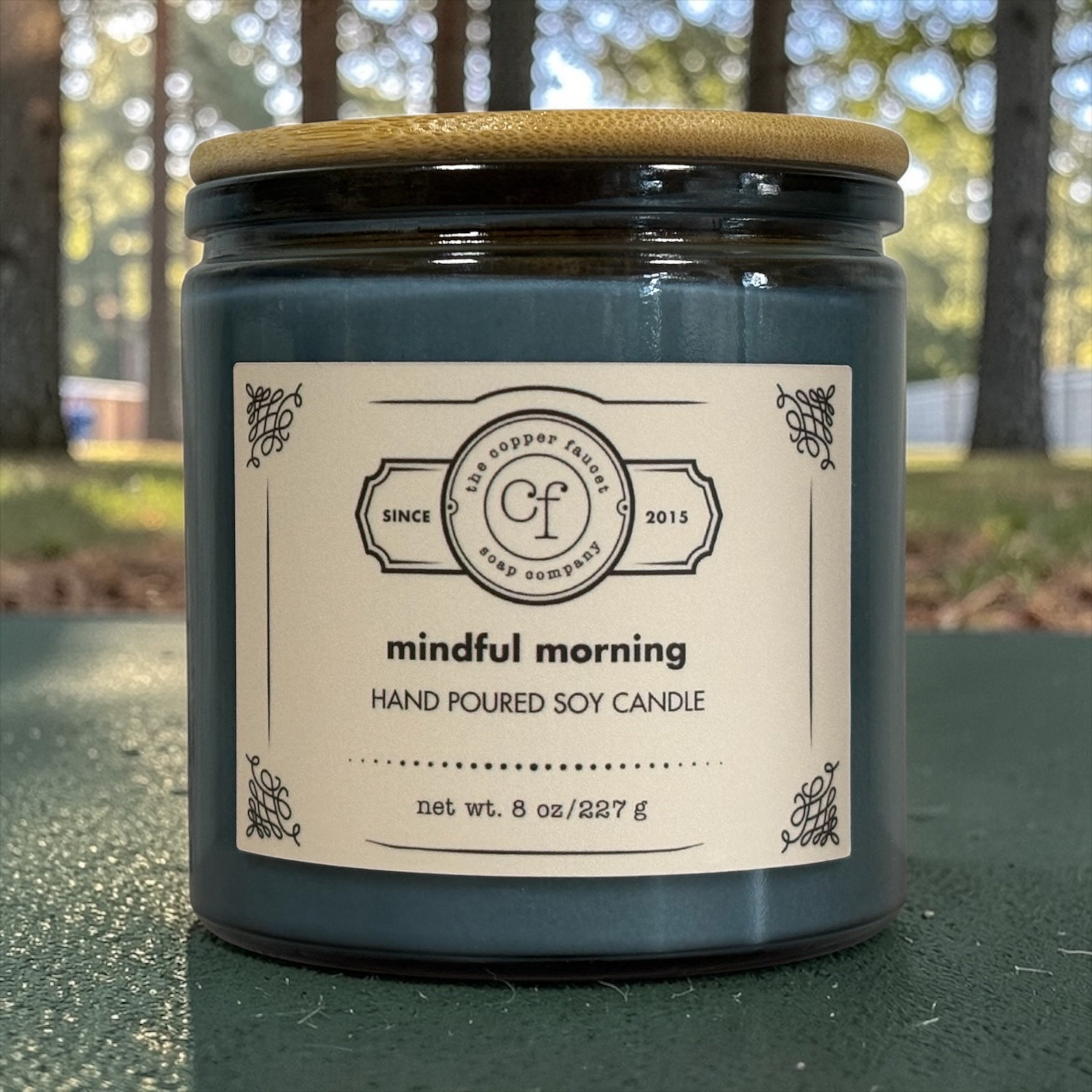 Hand Poured Soy Candles