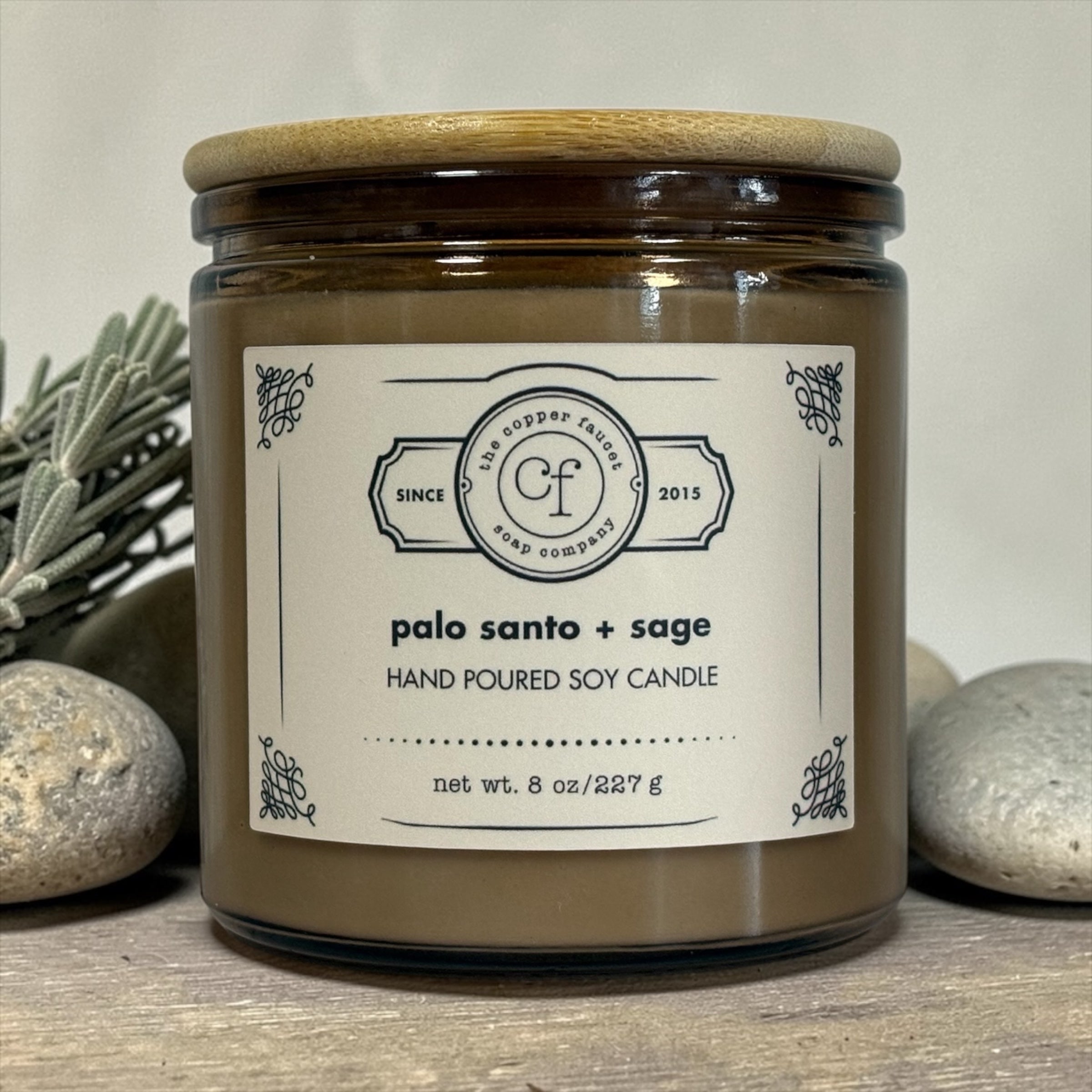 Hand Poured Soy Candles