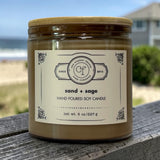 Hand Poured Soy Candles