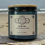 Hand Poured Soy Candles