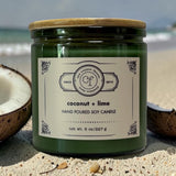 Hand Poured Soy Candles