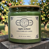 Hand Poured Soy Candles