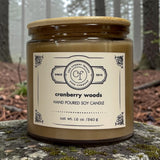 Hand Poured Soy Candles