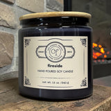 Hand Poured Soy Candles