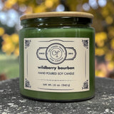Hand Poured Soy Candles